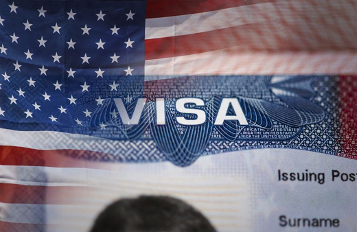 US Immigrant visa 